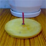 Natural Wooden Incense Holder Tibetan Natural Wooden Incense Holder