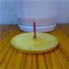 Natural Wooden Incense Holder