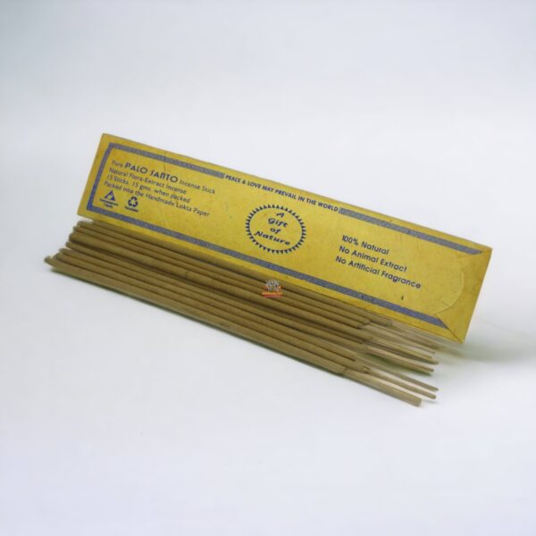 Mandala Palo Santo Flora Incense Stick