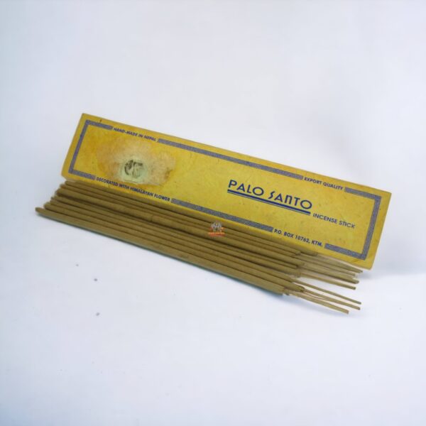 Mandala Palo Santo Flora Incense Stick