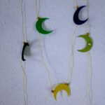 Nepali Paper Garland - Half Moon
