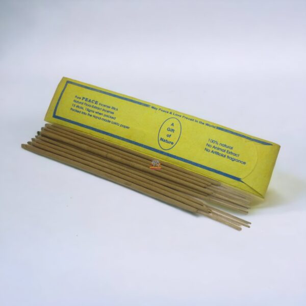 Mandala Peace Flora Incense Stick