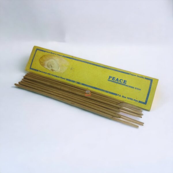 Mandala Peace Flora Incense Stick