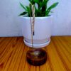 Wooden Rope Incense Holder