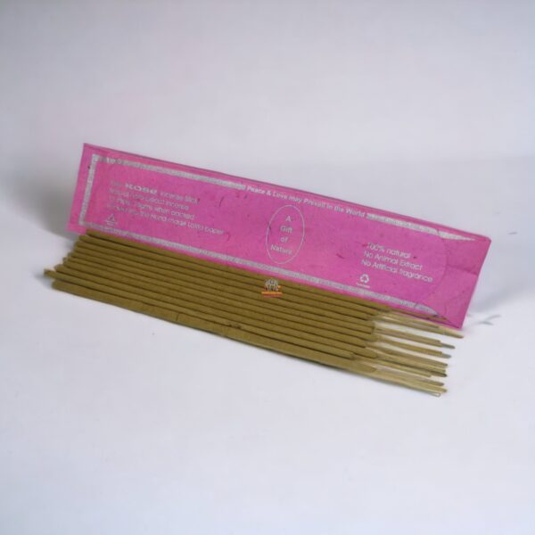 Mandala Rose Flora Incense Stick