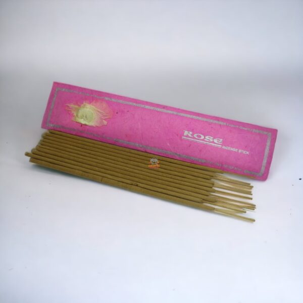 Mandala Rose Flora Incense Stick