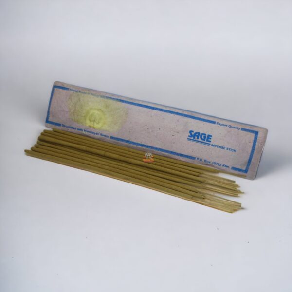 Mandala White Sage Flora Incense Stick