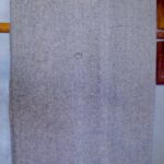 Snake Dotted Cotton Throw Nepali Snake Dotted Cotton Throw
