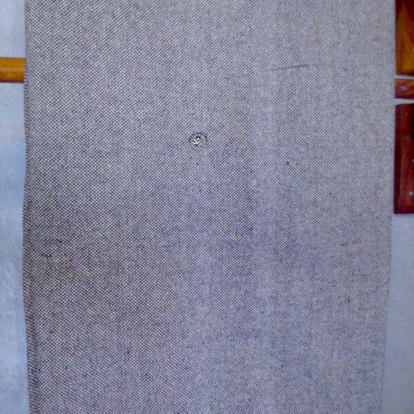 Nepali Snake Dotted Cotton Throw