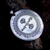 Buddhist Vajrasatova Amulet