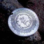 Buddhist Zambala Amulet