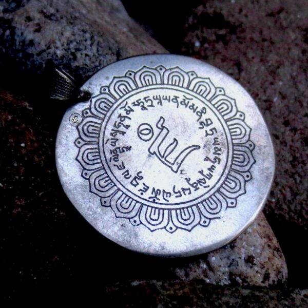 Buddhist Zambala Amulet