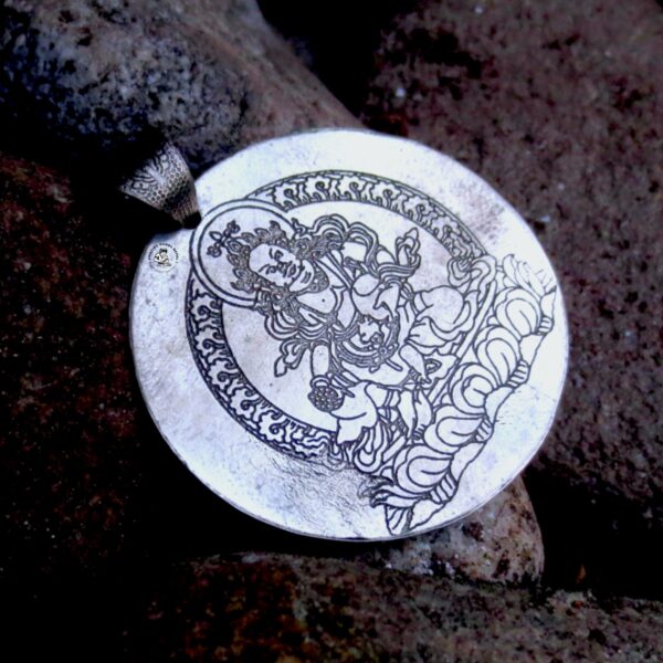 Buddhist Zambala Amulet