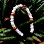 Tibetan Bone Beads Natural Bracelet