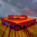 Buddha Mantra Dorje Bracelet Buddha Mantra Copper Dorje Bracelet