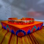 Buddha Mantra Dorje Bracelet Buddha Mantra Copper Dorje Bracelet