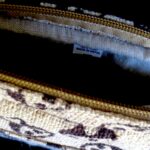 Crossbody Hemp Mushroom Bag Crossbody Hemp Magic Mushroom Bag