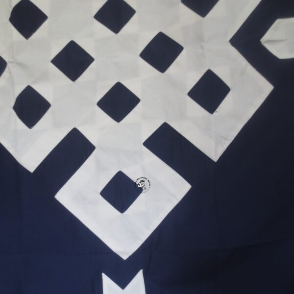 Gumba Tibetan Endless Knot Door Curtain