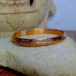 Healing Symbol Carved Bracelet Healing Symbol Carved Bracelet