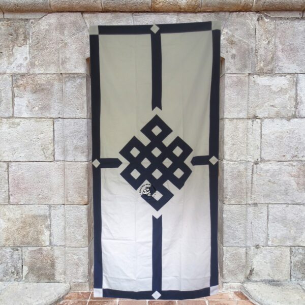 Buddhist Tibetan Knot Door Curtain