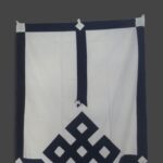Buddhist Tibetan Knot Door Curtain