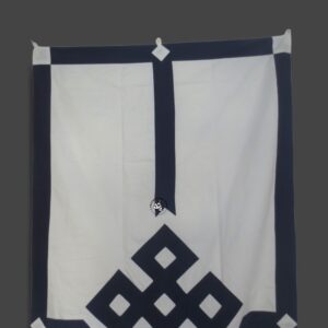 Buddhist Tibetan Knot Door Curtain