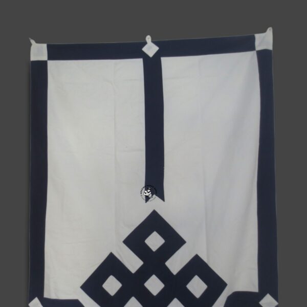 Buddhist Tibetan Knot Door Curtain