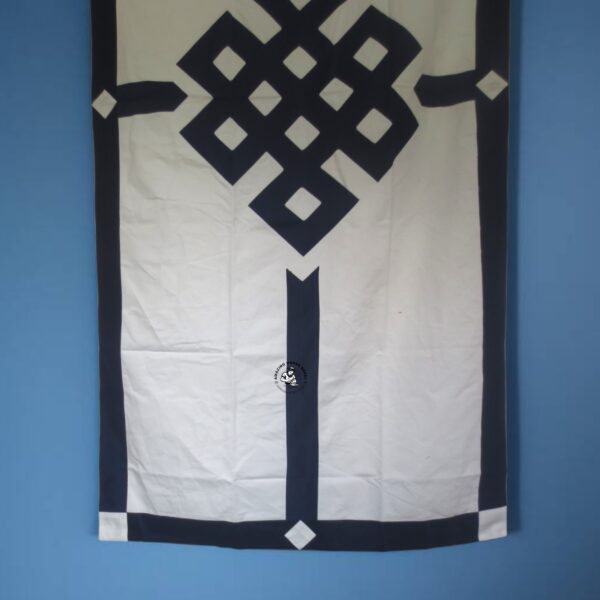 Buddhist Tibetan Knot Door Curtain