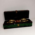 Tibetan Ritual Shaman Dorje Box