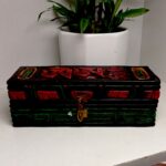 Tibetan Ritual Shaman Dorje Box