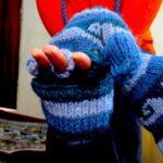 Woolen Hand-Knitted Winter Combo Set