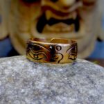 Buddha Eye Finger Ring