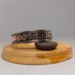 Full Dorje Mantra Copper Bracelet