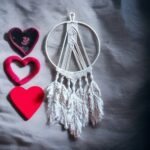 Macramé Cotton Dream Catcher