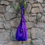 Yoga Om Hippie Bag Hindu Om Printed Hippie Shoulder Bag
