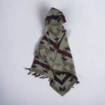 Himalayan Boho Woolen Nepali Poncho