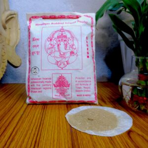 Ganesh Himalayan Incense Powder