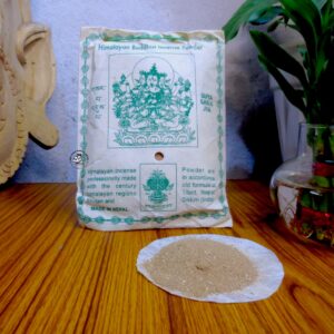 Guyasamajya Himalayan Herbal Incense Powder