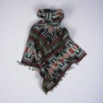Himalayan Handmade Woolen Nepali Poncho