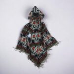 Himalayan Handmade Woolen Nepali Poncho