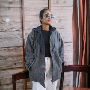 Himalayan Brushed Cotton Jacket