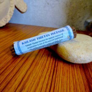 Buddhist Kailash Tibetan Incense