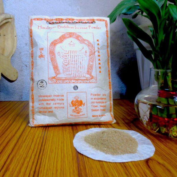 Kalchakra Himalayan Herbal Incense Powder