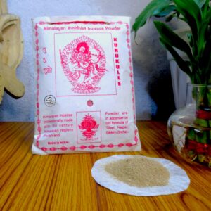 Kurukulle Himalayan Herbal Incense Powder