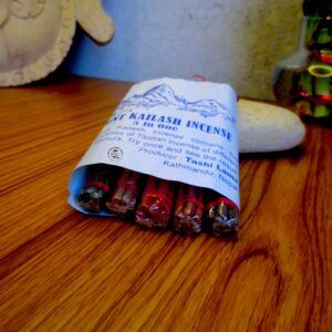 Buddhist Mount Kailash Incense 5 In 1