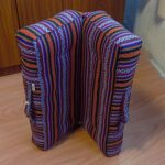 Buddhist Mountain Monk Meditation Cushion