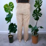 Himalayan Nepali Cotton Stripe Trousers
