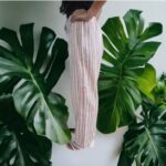 Himalayan Nepali Cotton Stripe Trousers
