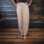 Himalayan Nepali Cotton Stripe Trousers