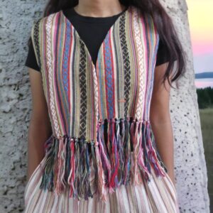 Nepali Cotton Women's Outer